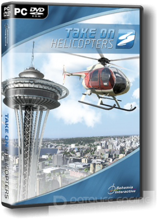 Take on Helicopters (2011/PC/RePack/Rus) by R.G. REVOLUTiON