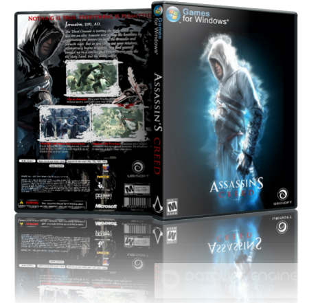 Assassin's Creed 3 - Deluxe Edition [v 1.02 + 3 DLC] (2012) PC | Rip от Fenixx