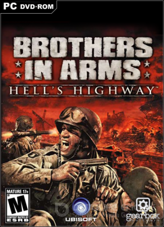 Brothers in Arms Hell's Highway (2008/PC/Rus)