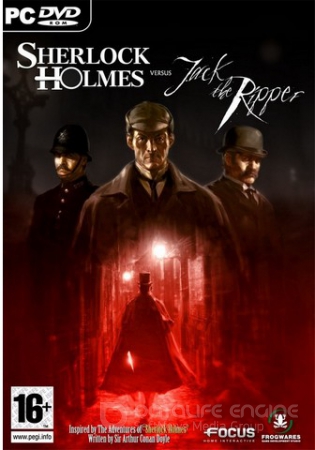 Шерлок Холмс против Джека Потрошителя (2009) PC | Repack от R.G. UPG