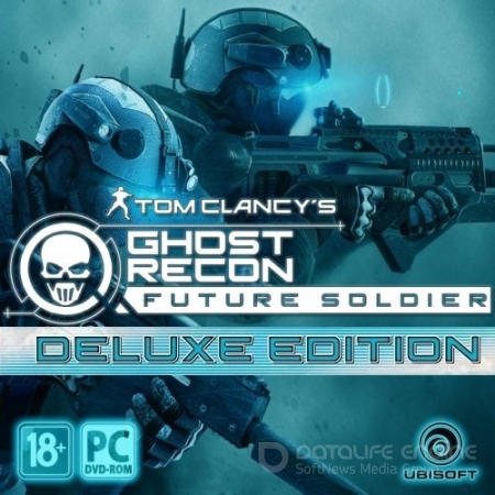 Tom Clancy's Ghost Recon.Future Soldier.Deluxe Edition [v.1.6 + 2 DLC] (2012/PC/Repack/Rus) by Fenixx