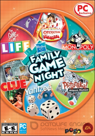 Hasbro Family Game Night (2010/PC/Eng)