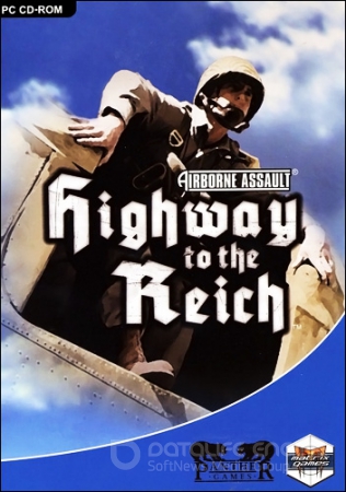 Airborne Assault - Highway to the Reich [v.2.286] (2003/PC/RePack/Eng) by R.G. ILITA