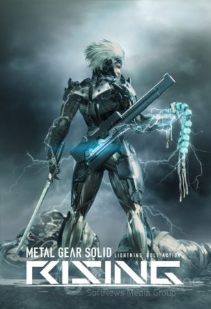 Metal Gear Rising: Revengeance Demo [ENG]