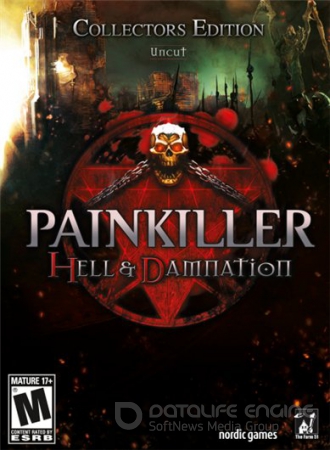 Painkiller Hell & Damnation. Collector's Edition + DLC's (2012) PC | Steam-Rip от R.G. Игроманы