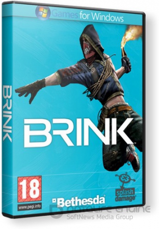 Brink (2011) PC | RePack от R.G. Revenants