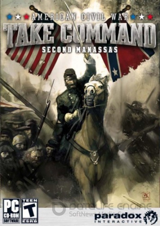 American Civil War: Take Command - Second Manassas / 13 полк: Военное искусство (2006/PC/Rus)