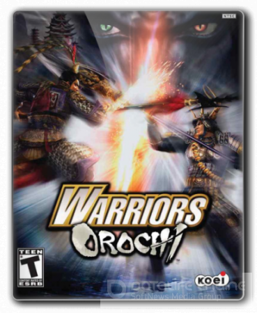 Warriors Orochi (2008/PC/RePack/Rus) by R.G. REVOLUTiON