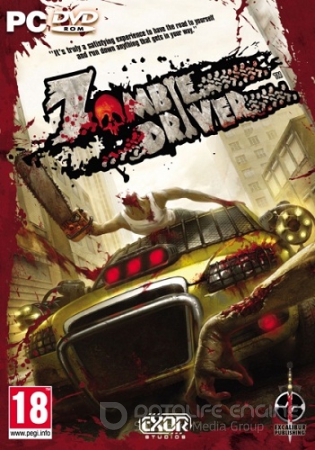 Zombie Driver HD + DLC (2012/PC/RePack/Eng) by VANSIK