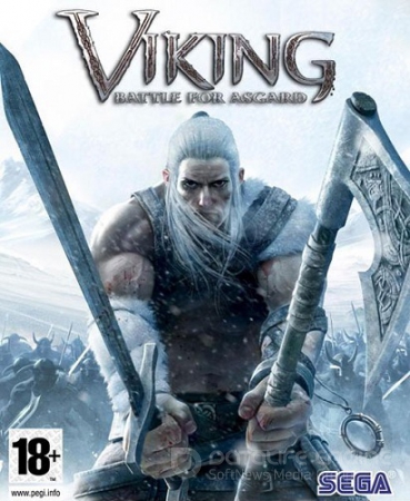 Viking: Battle of Asgard (2012/PC/RePack/Rus) by VANSIK