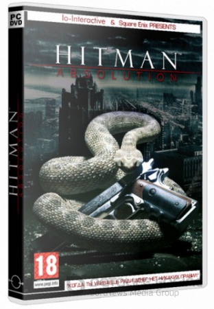 Hitman Absolution: Professional Edition (2012) PC | RePack от R.G. Games