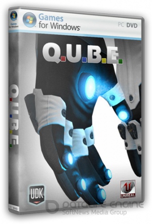 Q.U.B.E. (2012/PC/Repack/Eng) by shidow