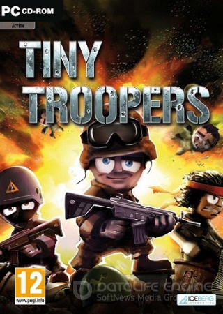 Tiny Troopers + Zombie Mod (2012/PC/Eng)