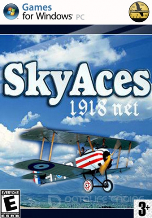 SkyAces 1918 (2008/PC/Eng)