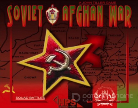Soviet-Afghan War (2007/PC/Eng)