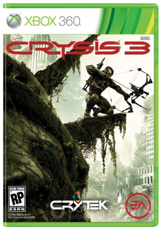 Crysis 3 [Multiplayer Open Beta / ENG] (2013) XBOX360 