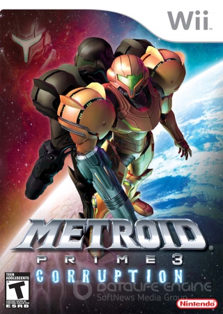 Metroid Prime 3: Corruption [PAL] [ENG] (2007) Wii