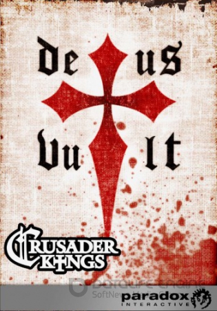 Crusader Kings: Deus Vult (2007/PC/Rus)