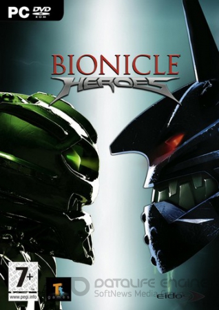 Bionicle Heroes (2006/PC/Eng)