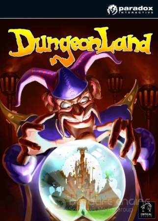 Dungeonland + DLC (2013/PC/RePack/Eng) by dr.Alex