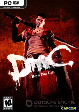 DmC: Devil May Cry (2013) PC | Steam-Rip от R.G. Origins