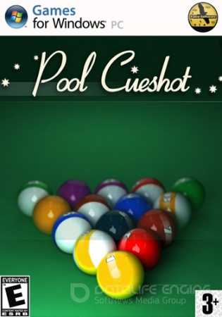 Pool Cueshot (2009/PC/Eng)