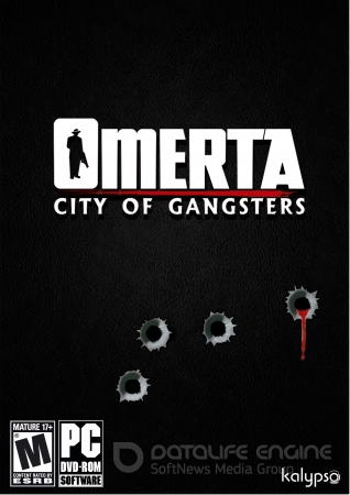 Omerta City Of Gangsters (2013) (ENG) PC | Лицензия