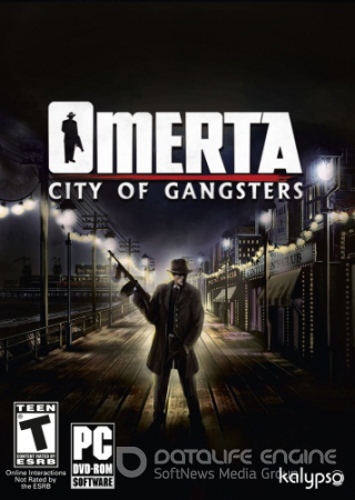Omerta: City of Gangsters - Special Edition (2013) PC | RePack от R.G. Element Arts