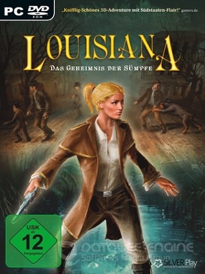Однажды в Луизиане / Louisiana Adventure (2013) PC
