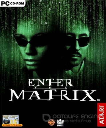 Enter the Matrix (2003) PC | Repack от R.G. REVOLUTiON