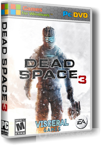 Dead Space 3 Limited Edition PC DVD-Rom