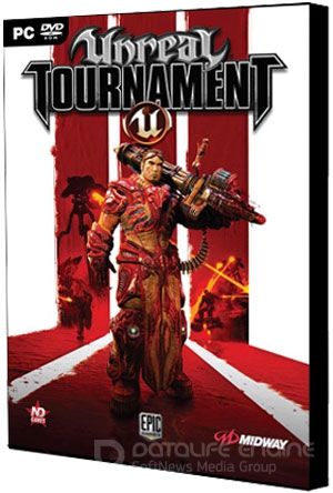 Unreal Tournament 3 (2007) PC | RePack