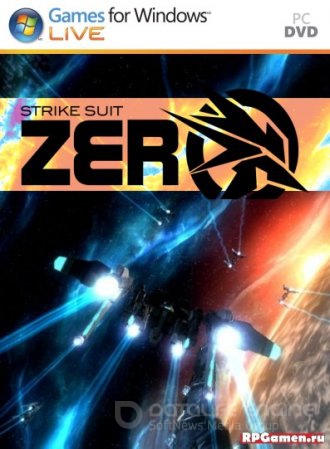 Strike Suit Zero: Collectors Edition (2013) PC | Steam-Rip от R.G. GameWorks 