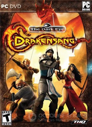 Drakensang Dilogy (2009-2010) PC | Лицензия