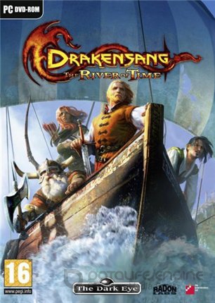 Drakensang Dilogy (2009-2010) PC | Лицензия