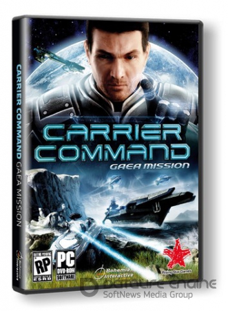 Carrier Command: Gaea Mission [v.1.3.0014] (2012) PC | RePack от ReliZer