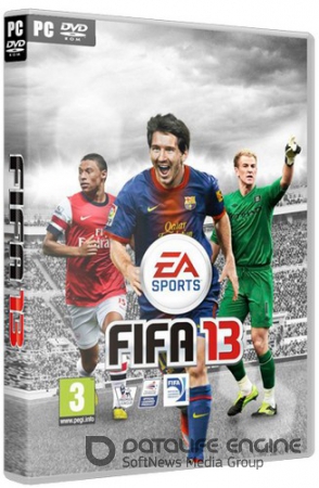 FIFA 13 [v 1.7.0.0 + 1 DLC] (2012) PC | Repack от Fenixx