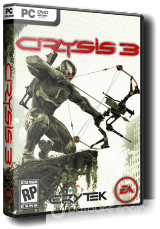 Crysis 3 Hunter Edition [2013, RUS, ENG, POL/RUS, ENG, POL, DL] от R.G. GameWorks