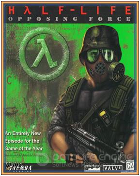 Half-Life: Opposing Force (1999/PC/Rus)