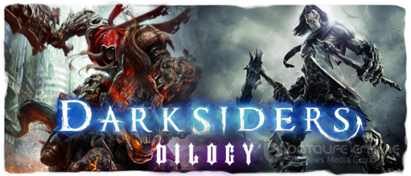 Скачать Игру Darksiders: Dilogy (2010-2012) PC | RePack От R.G.