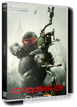 Crysis 3 (2013) PC | Rip от R.G. Element Arts