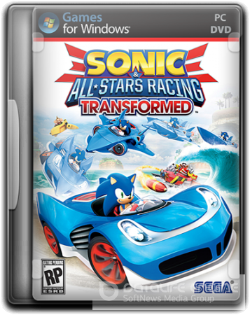 Sonic & All-Stars Racing Transformed + DLC (2013) PC | RePack от dr.Alex