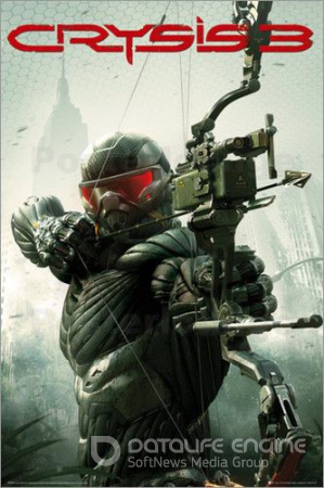 Crysis 3 [2013, RUS, ENG/RUS, ENG, Repack] by R.G. Revenants
