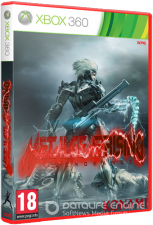 Metal Gear Rising: Revengeance [Region Free] [ENG] [LT+ 2.0] (2013) XBOX360