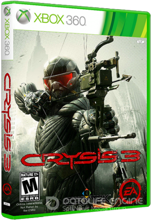 Crysis 3 [PAL / RUSSOUND / 2013]