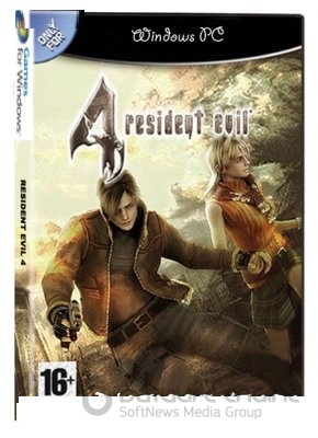 Resident Evil 4 HD: The Darkness World (2011) PC | RePack от KorwiN