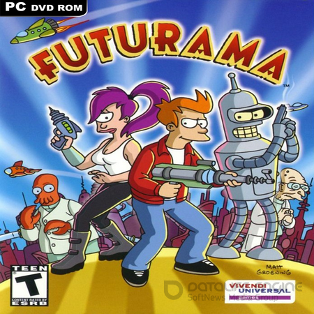 Futurama (2003) PC | RePack