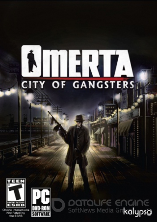 Omerta: City of Gangsters [v 1.02] (2013) PC | Repack от Audioslave