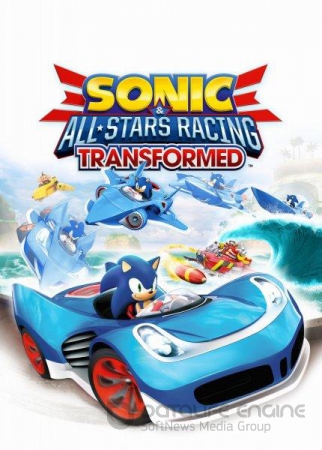 Sonic & All-Stars Racing Transformed (2013) (ENG) PC | Лицензия