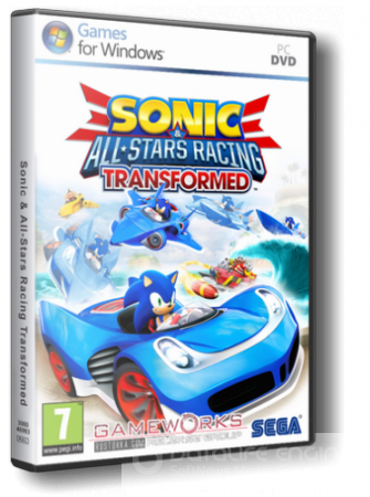 Sonic & All-Stars Racing Transformed (2013) PC | Steam-Rip